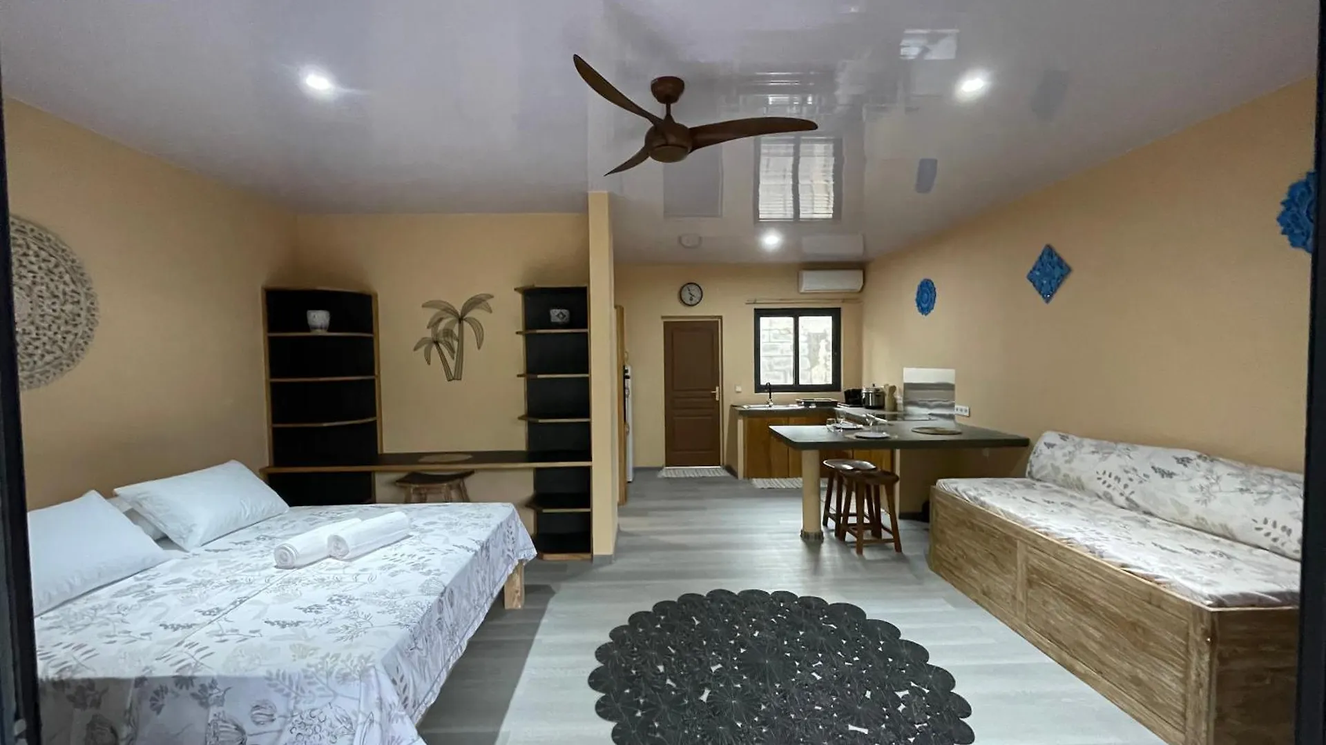 Holiday home Puna Lodge Atiue