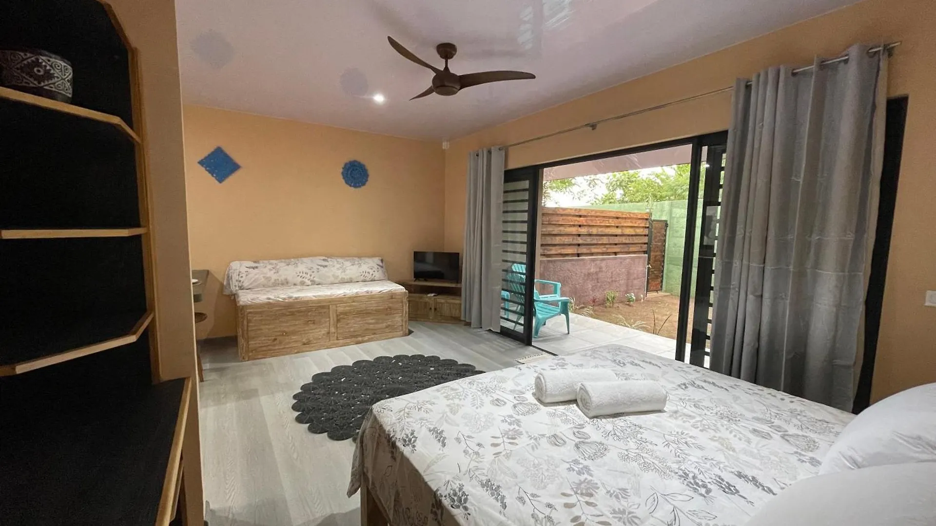 Puna Lodge Atiue