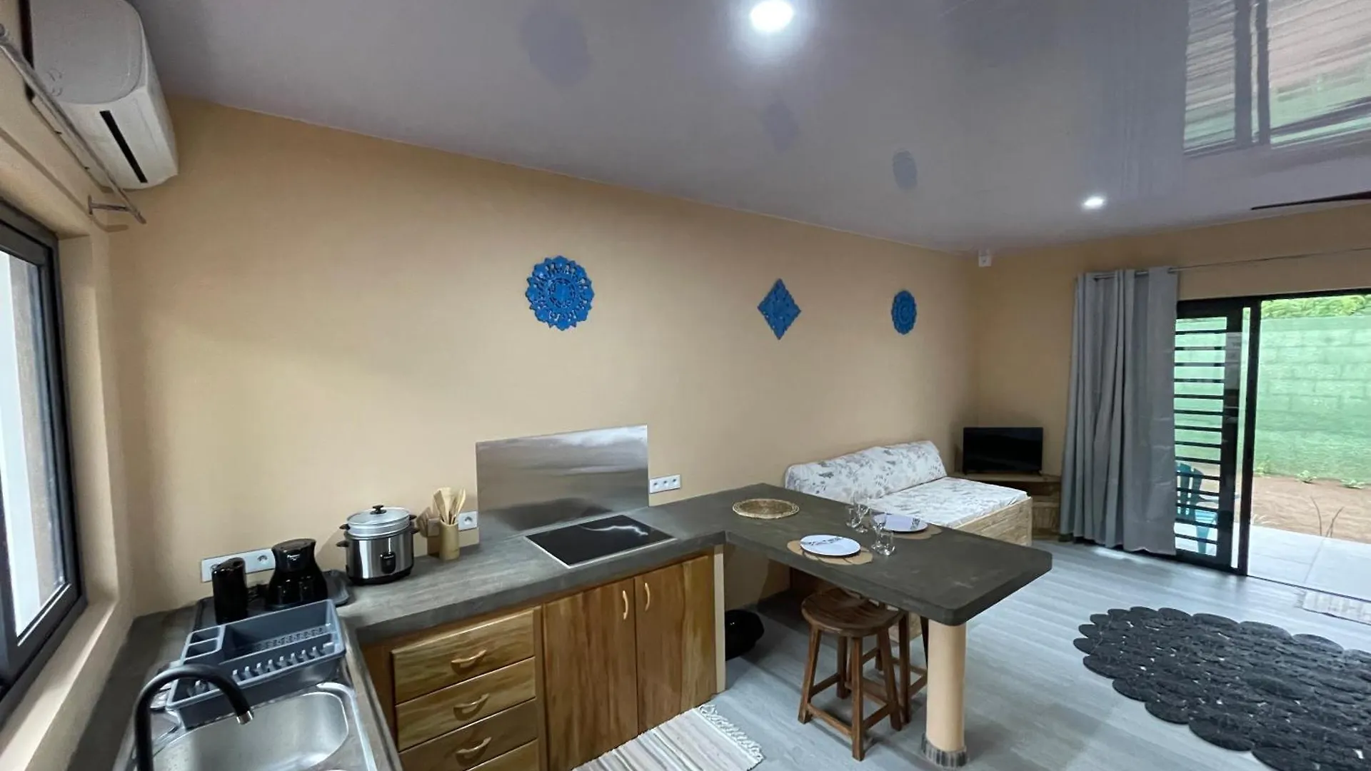 Puna Lodge Atiue Holiday home