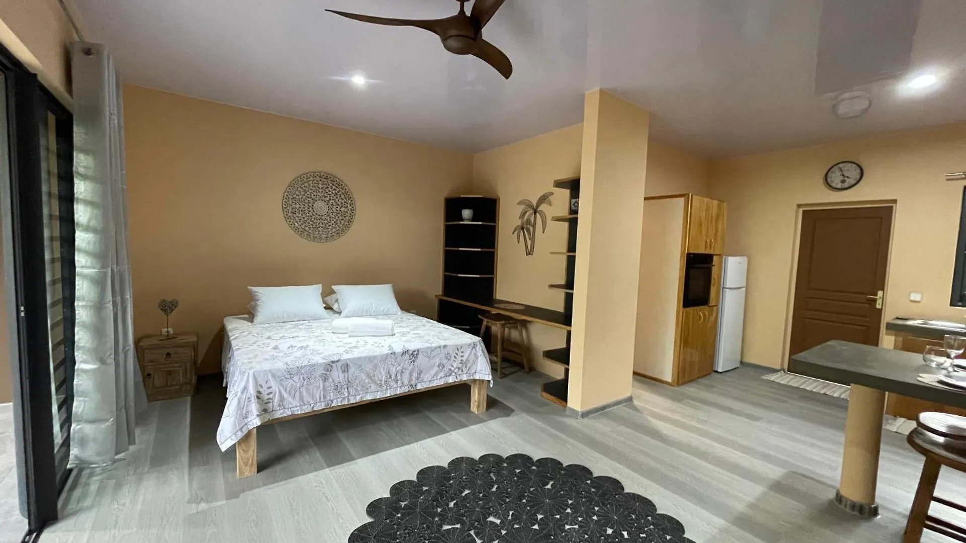 Puna Lodge Atiue 0*,  French Polynesia