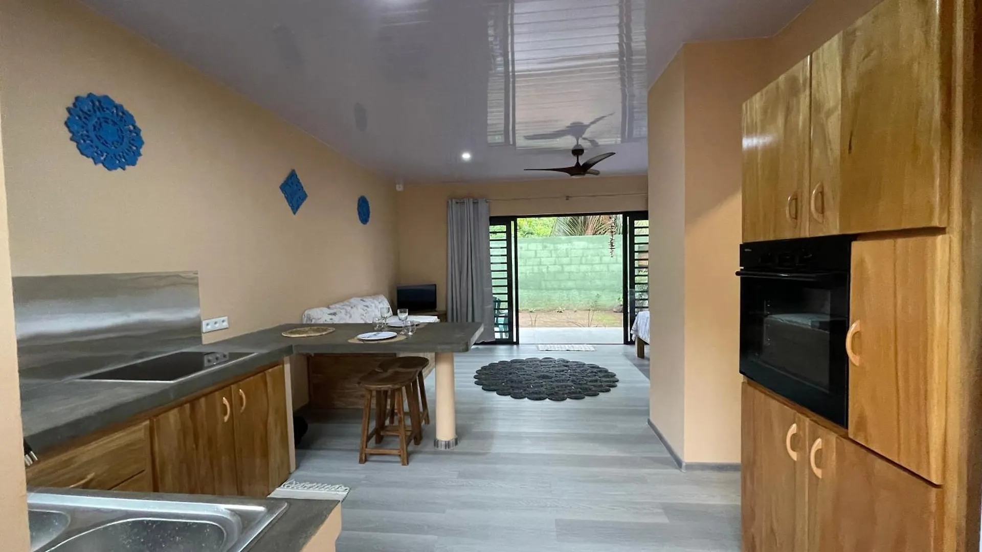 Puna Lodge Atiue Holiday home
