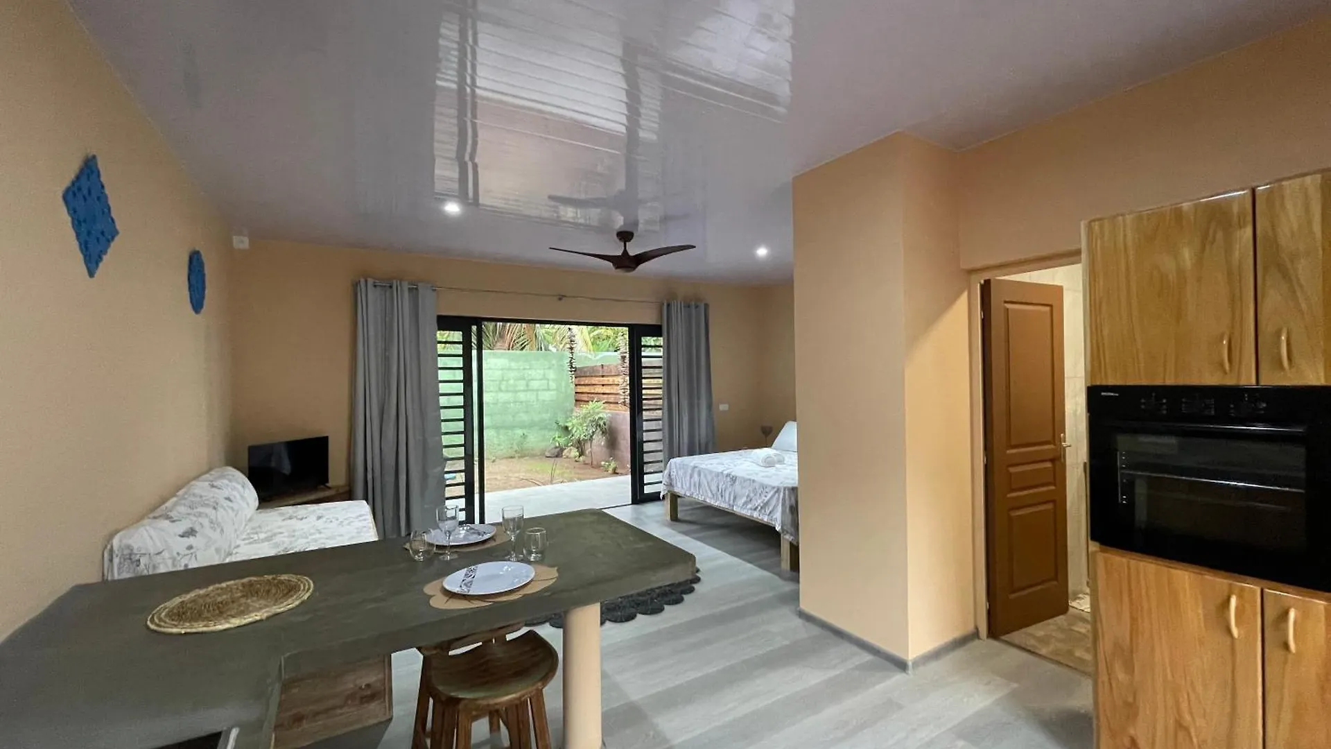 Holiday home Puna Lodge Atiue French Polynesia