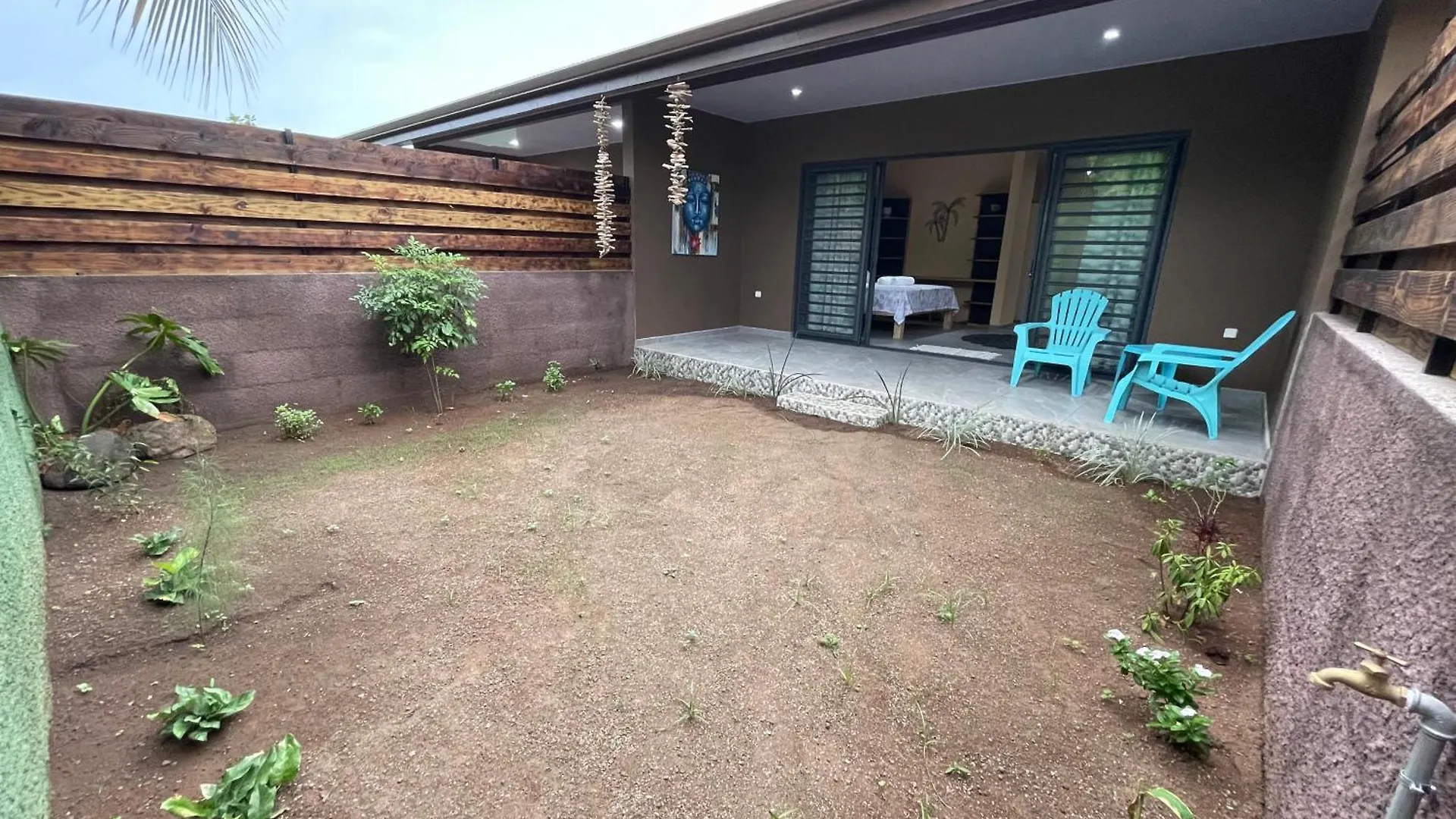 Puna Lodge Atiue