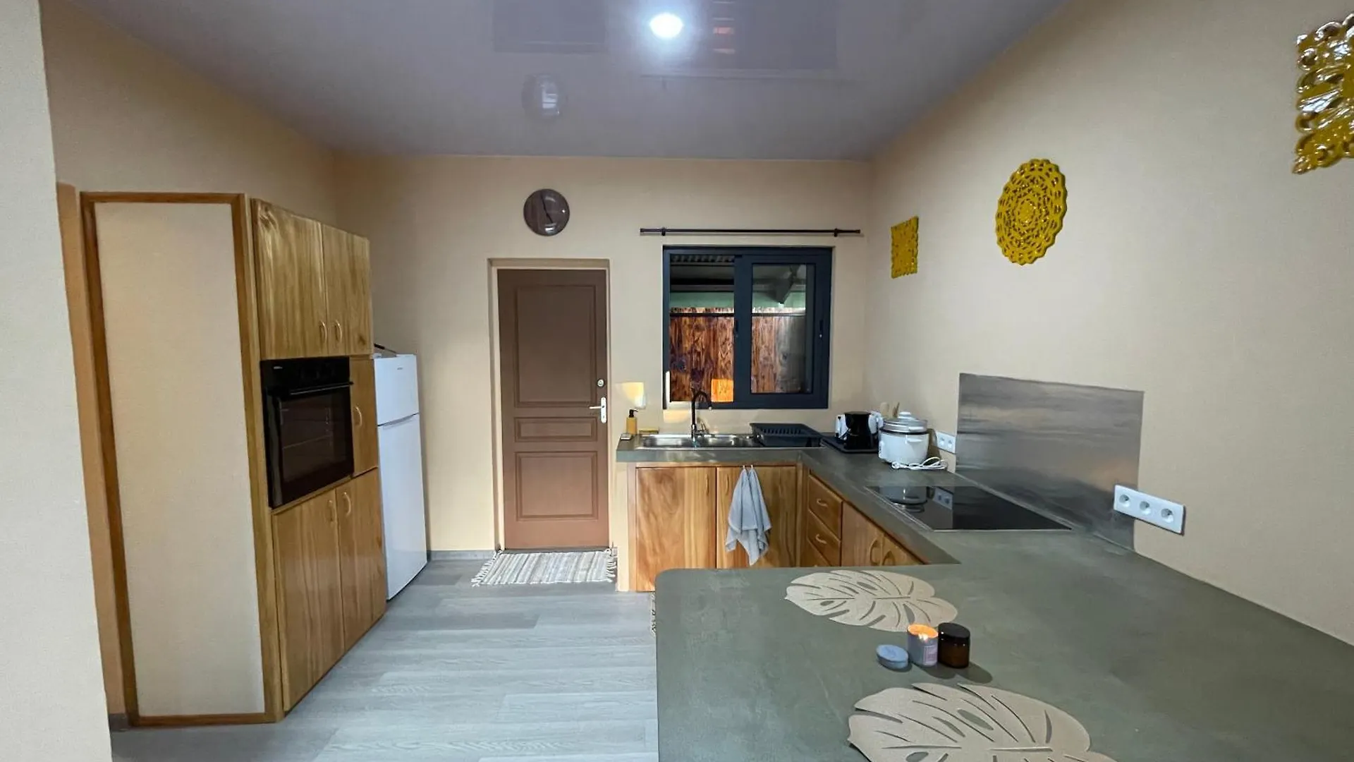 Holiday home Puna Lodge Atiue
