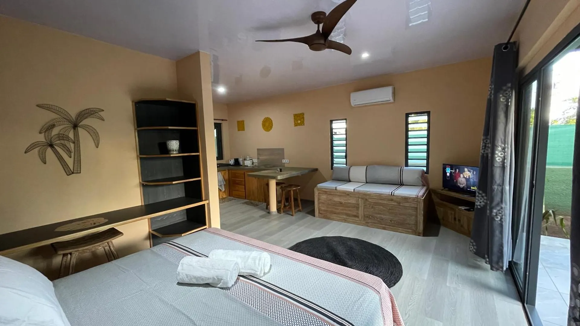 Puna Lodge Atiue 0*,