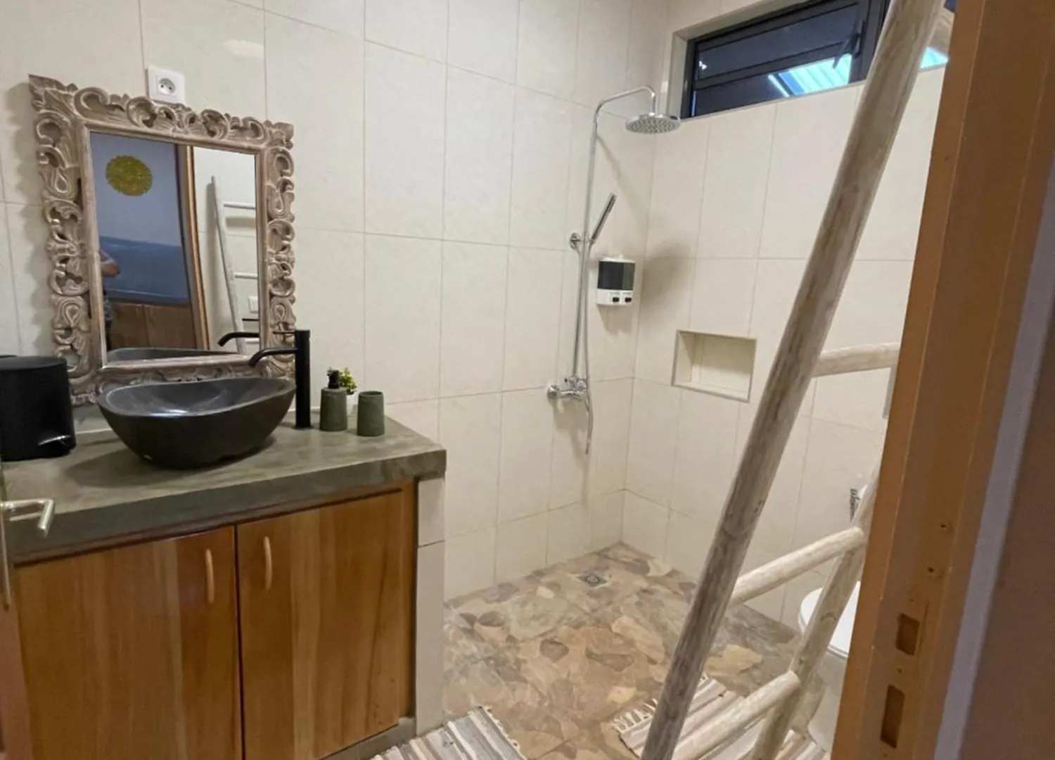 Puna Lodge Atiue Holiday home