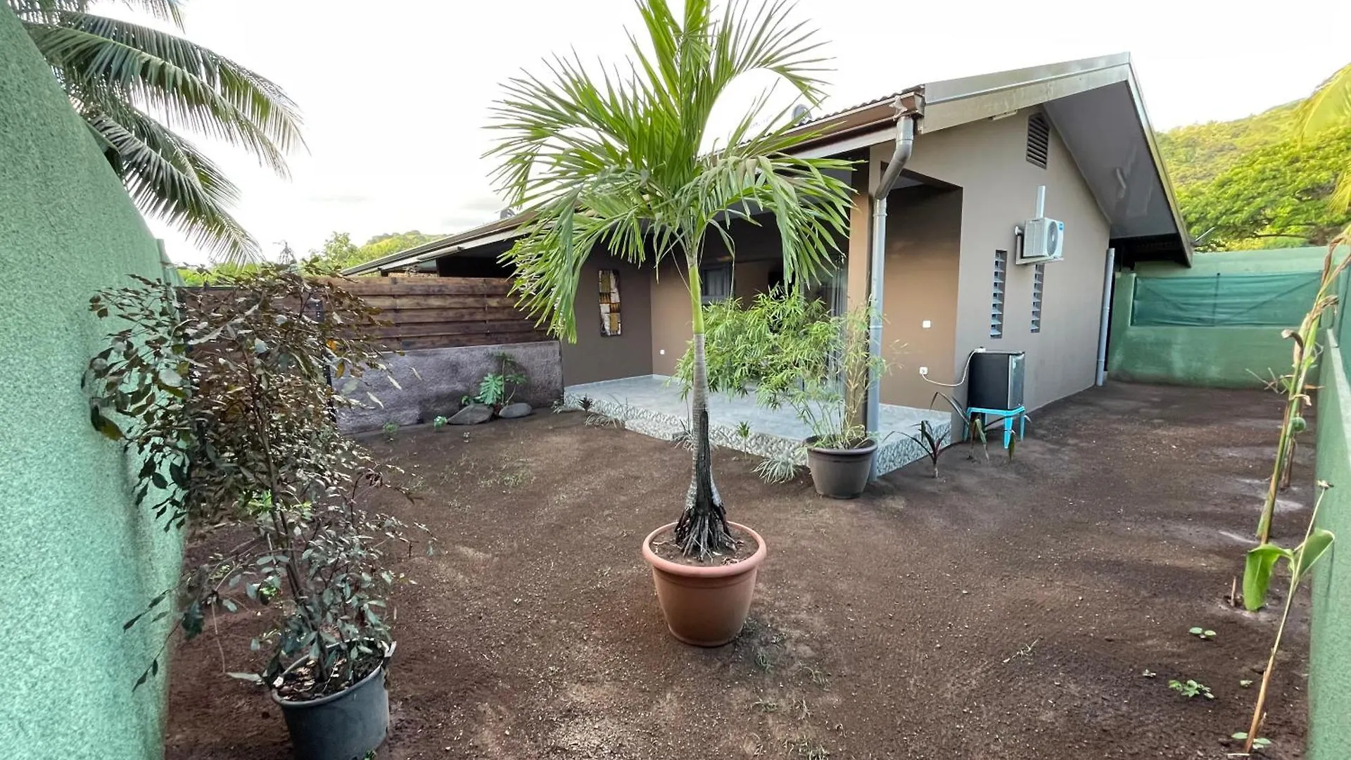Puna Lodge Atiue Holiday home
